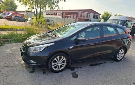 KIA cee'd III, 2013 год, 900 000 рублей, 2 фотография