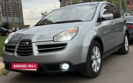 Subaru Tribeca I рестайлинг, 2005 год, 640 000 рублей, 2 фотография