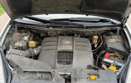Subaru Tribeca I рестайлинг, 2005 год, 640 000 рублей, 9 фотография