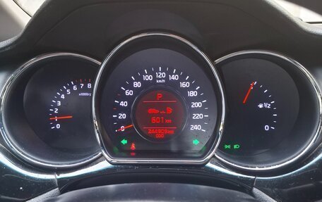 KIA cee'd III, 2013 год, 900 000 рублей, 10 фотография