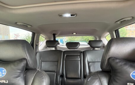 Subaru Tribeca I рестайлинг, 2005 год, 640 000 рублей, 7 фотография