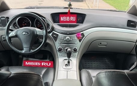 Subaru Tribeca I рестайлинг, 2005 год, 640 000 рублей, 6 фотография