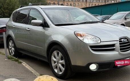 Subaru Tribeca I рестайлинг, 2005 год, 640 000 рублей, 3 фотография