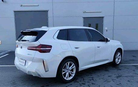 BMW X3, 2025 год, 5 620 000 рублей, 3 фотография