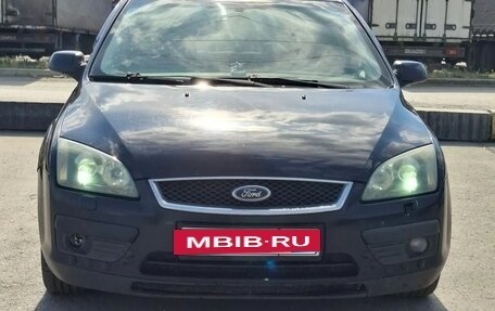 Ford Focus II рестайлинг, 2007 год, 350 000 рублей, 3 фотография