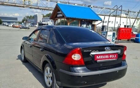Ford Focus II рестайлинг, 2007 год, 350 000 рублей, 2 фотография