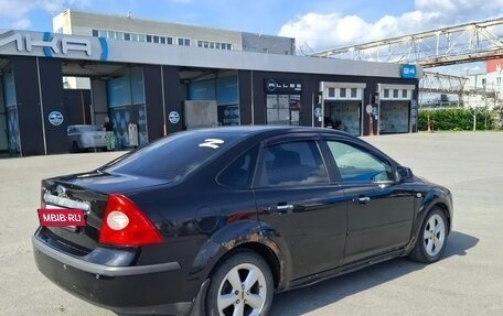 Ford Focus II рестайлинг, 2007 год, 350 000 рублей, 4 фотография