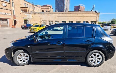Nissan Tiida, 2011 год, 600 000 рублей, 6 фотография