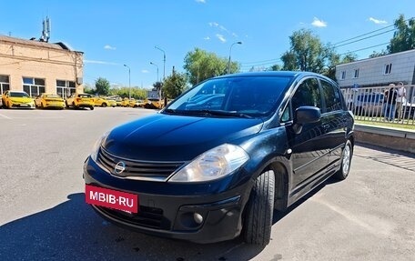Nissan Tiida, 2011 год, 600 000 рублей, 7 фотография