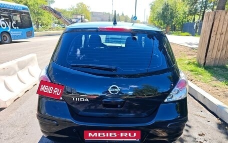 Nissan Tiida, 2011 год, 600 000 рублей, 4 фотография