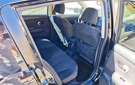 Nissan Tiida, 2011 год, 600 000 рублей, 10 фотография