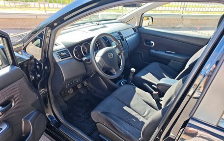 Nissan Tiida, 2011 год, 600 000 рублей, 11 фотография