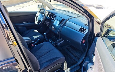 Nissan Tiida, 2011 год, 600 000 рублей, 9 фотография