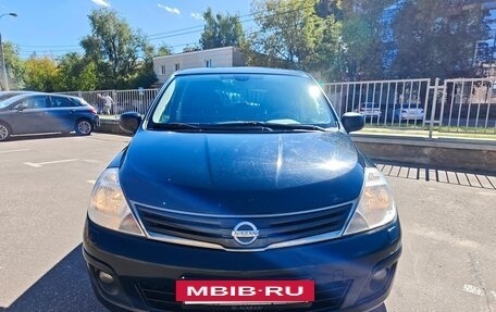 Nissan Tiida, 2011 год, 600 000 рублей, 8 фотография