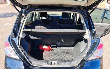 Nissan Tiida, 2011 год, 600 000 рублей, 13 фотография