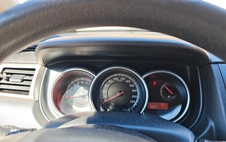 Nissan Tiida, 2011 год, 600 000 рублей, 14 фотография