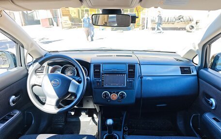 Nissan Tiida, 2011 год, 600 000 рублей, 12 фотография