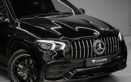 Mercedes-Benz GLE Coupe AMG, 2021 год, 10 600 000 рублей, 3 фотография