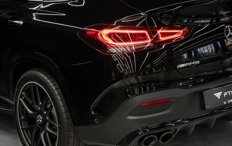 Mercedes-Benz GLE Coupe AMG, 2021 год, 10 600 000 рублей, 12 фотография