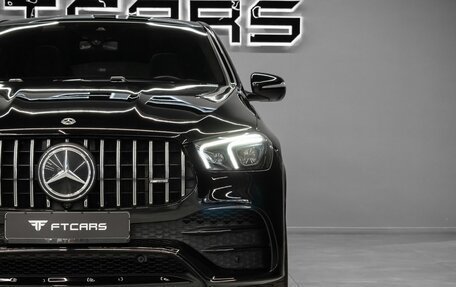 Mercedes-Benz GLE Coupe AMG, 2021 год, 10 600 000 рублей, 9 фотография