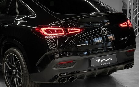 Mercedes-Benz GLE Coupe AMG, 2021 год, 10 600 000 рублей, 11 фотография