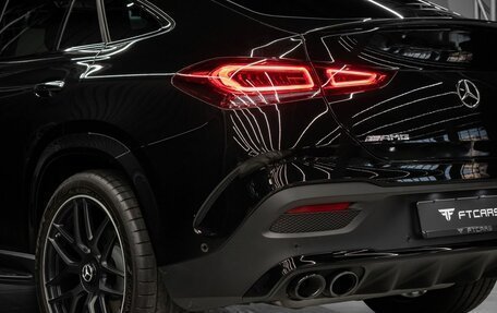 Mercedes-Benz GLE Coupe AMG, 2021 год, 10 600 000 рублей, 15 фотография