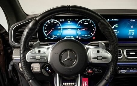Mercedes-Benz GLE Coupe AMG, 2021 год, 10 600 000 рублей, 27 фотография