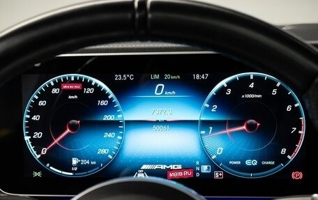Mercedes-Benz GLE Coupe AMG, 2021 год, 10 600 000 рублей, 28 фотография
