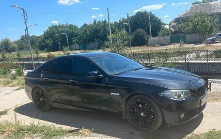 BMW 5 серия, 2015 год, 2 100 000 рублей, 3 фотография