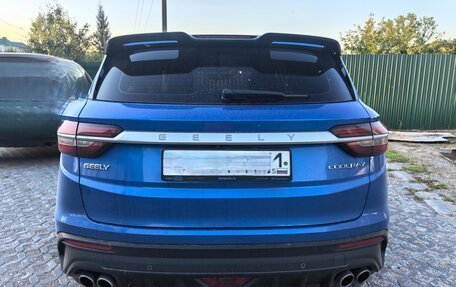 Geely Coolray I, 2020 год, 1 400 000 рублей, 4 фотография