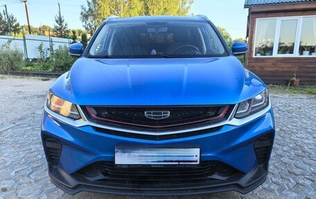 Geely Coolray I, 2020 год, 1 400 000 рублей, 2 фотография