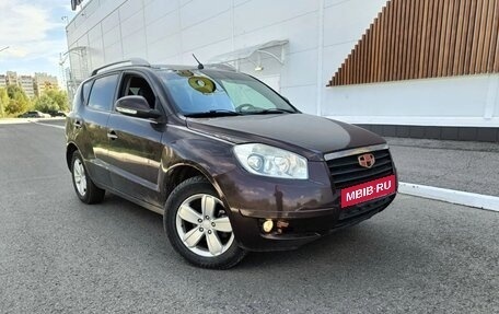 Geely Emgrand X7 I, 2014 год, 699 000 рублей, 2 фотография