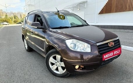 Geely Emgrand X7 I, 2014 год, 699 000 рублей, 8 фотография