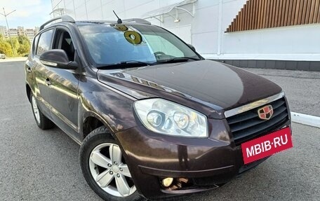 Geely Emgrand X7 I, 2014 год, 699 000 рублей, 6 фотография