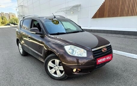 Geely Emgrand X7 I, 2014 год, 699 000 рублей, 5 фотография