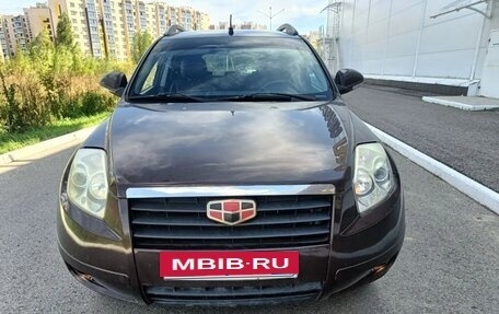 Geely Emgrand X7 I, 2014 год, 699 000 рублей, 9 фотография