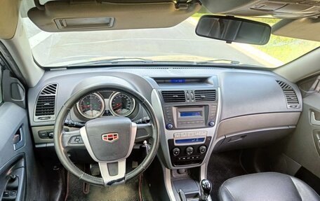 Geely Emgrand X7 I, 2014 год, 699 000 рублей, 31 фотография