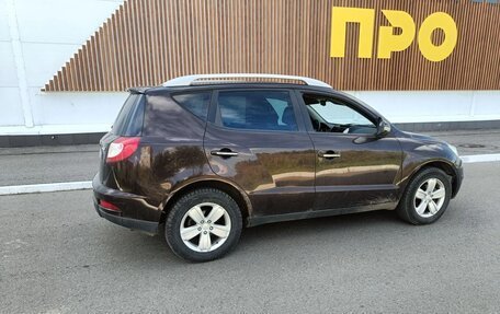 Geely Emgrand X7 I, 2014 год, 699 000 рублей, 27 фотография