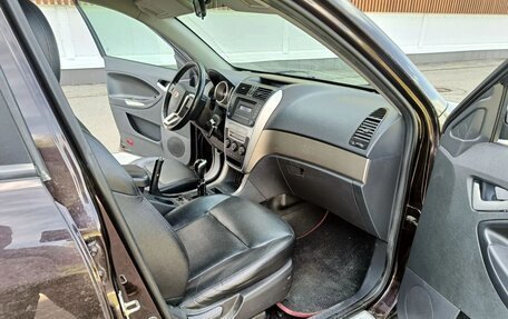 Geely Emgrand X7 I, 2014 год, 699 000 рублей, 30 фотография