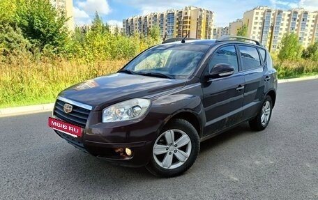 Geely Emgrand X7 I, 2014 год, 699 000 рублей, 20 фотография