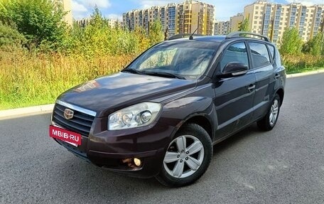 Geely Emgrand X7 I, 2014 год, 699 000 рублей, 18 фотография