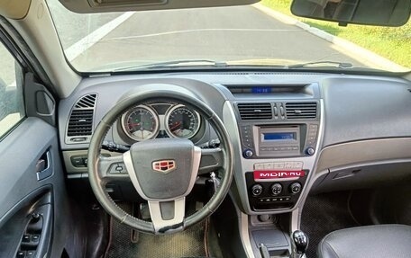 Geely Emgrand X7 I, 2014 год, 699 000 рублей, 32 фотография