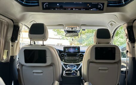 Mercedes-Benz V-Класс, 2023 год, 8 500 000 рублей, 9 фотография