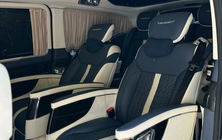 Mercedes-Benz V-Класс, 2023 год, 8 500 000 рублей, 13 фотография
