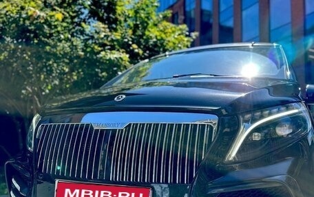 Mercedes-Benz V-Класс, 2023 год, 8 500 000 рублей, 14 фотография