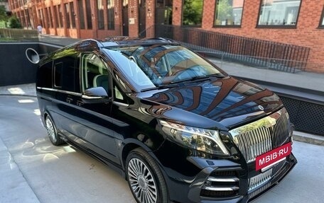Mercedes-Benz V-Класс, 2023 год, 8 500 000 рублей, 16 фотография