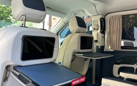 Mercedes-Benz V-Класс, 2023 год, 8 500 000 рублей, 22 фотография