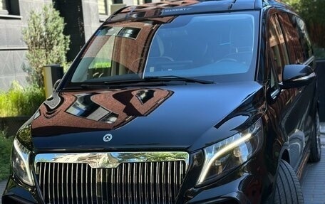 Mercedes-Benz V-Класс, 2023 год, 8 500 000 рублей, 25 фотография