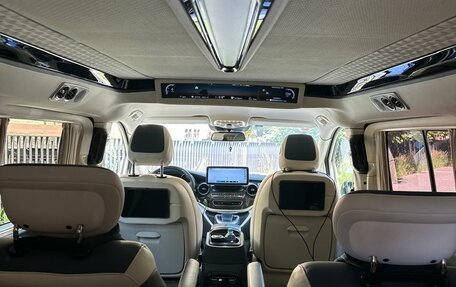 Mercedes-Benz V-Класс, 2023 год, 8 500 000 рублей, 30 фотография