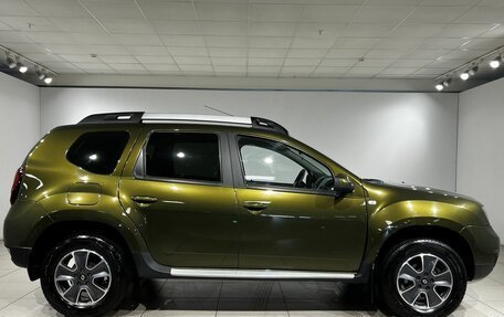 Renault Duster I рестайлинг, 2019 год, 1 570 000 рублей, 4 фотография